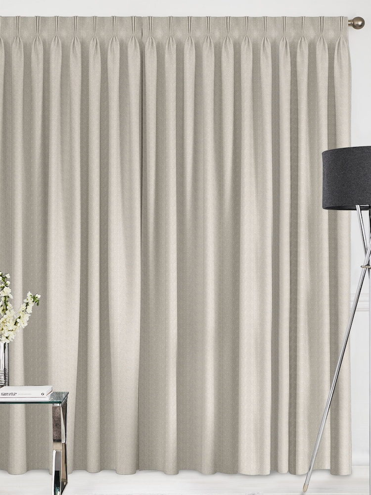 Pink Haze Trella Made To Measure Curtains - Image 2 of 9