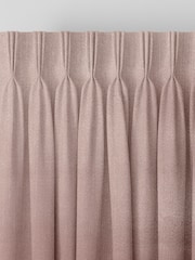 Vintage Pink Trella Made To Measure Curtains - Image 5 of 9