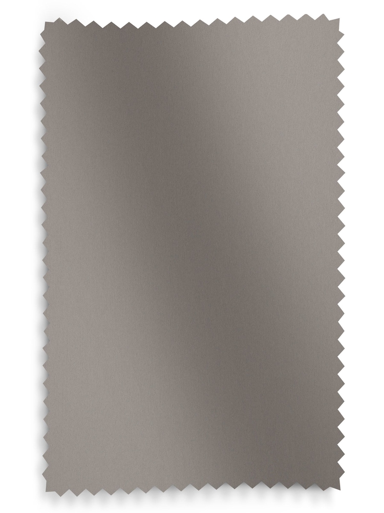 Natural Dove Montero Velvet Made To Measure Roman Blinds - Image 6 of 6