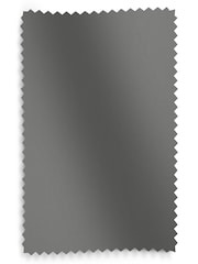 Smoke Grey Montero Velvet Made To Measure Roman Blinds - Image 6 of 6