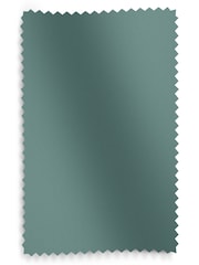 Teal Blue Montero Velvet Made To Measure Roman Blind - Image 6 of 6
