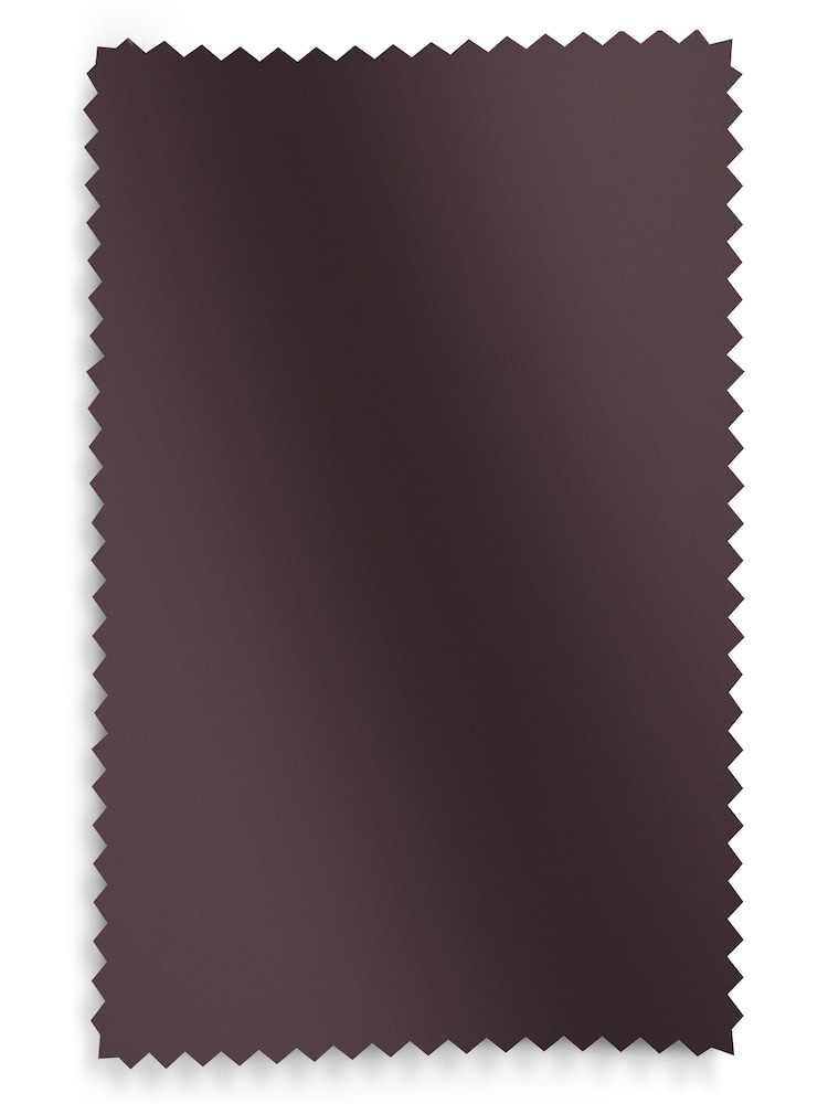 Purple Thistle Montero Velvet Made To Measure Roman Blinds - Image 6 of 6