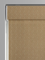 Bronze Wheeler Made To Measure Roman Blind - Image 3 of 6