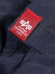 Alpha Industries Agent Cargo 100% Cotton Trousers - Image 7 of 7