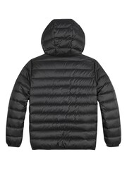 Calvin Klein Jeans Boys Black Down Logo Jacket - Image 5 of 7