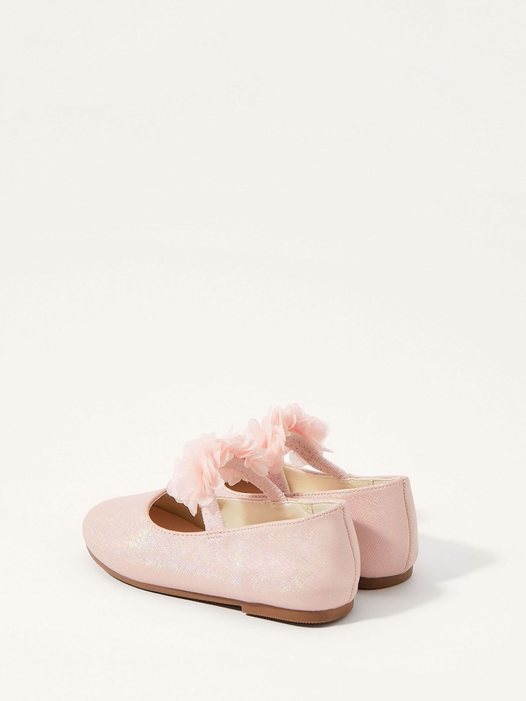 Monsoon Corsage Walker Shoes - Image 3 of 3