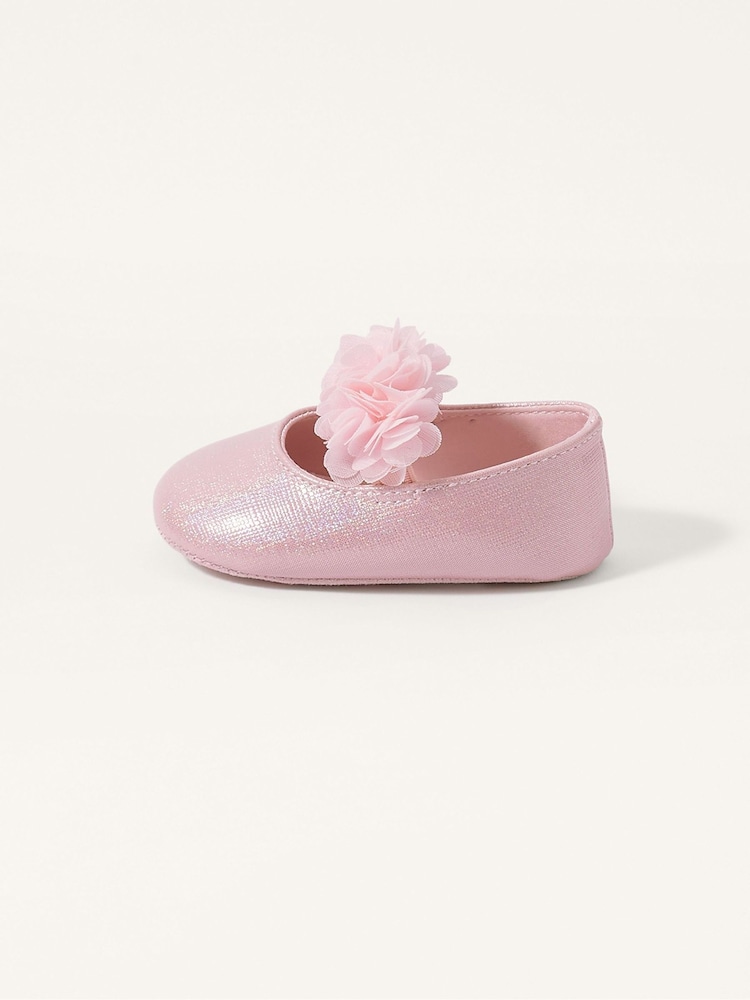 Botines con ramillete brillante de Monsoon - Imagen 3 de 3