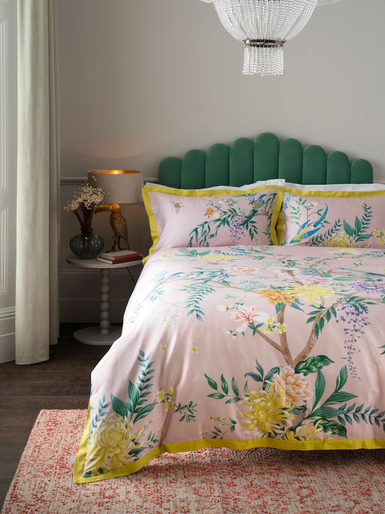 Natural Emporium Reverisble 200TC 100% Cotton Sateen - Image 1 of 4