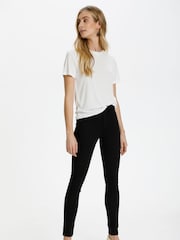 Soaked in Luxury Columbine Short Sleeve T-Shirt - Image 1 of 8