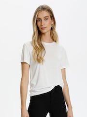 Soaked in Luxury Columbine Short Sleeve T-Shirt - Image 3 of 8
