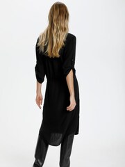 Soaked in Luxury Zaya Knee length Half Sleeve Dress - Image 2 of 7