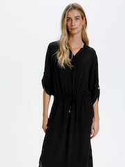 Soaked in Luxury Zaya Knee length Half Sleeve Dress - Image 3 of 7