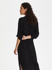 Soaked in Luxury Zaya Knee length Half Sleeve Dress - Image 4 of 7