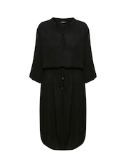 Soaked in Luxury Zaya Knee length Half Sleeve Dress - Image 6 of 7
