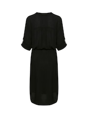 Soaked in Luxury Zaya Knee length Half Sleeve Dress - Image 7 of 7