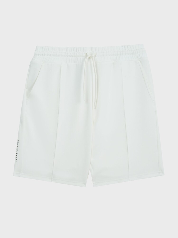 Reiss White Castore - Mason Castore Bonded Shorts - Image 2 of 6