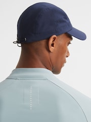 Reiss Blue Castore - Micah Castore Performance Stretch Jacket - Image 6 of 7