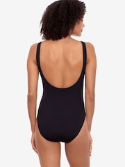 Lauren Ralph Lauren Black Swimsuit - Image 2 of 5