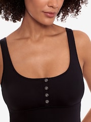 Lauren Ralph Lauren Black Swimsuit - Image 4 of 5