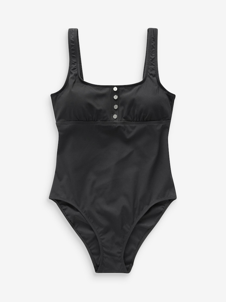 Lauren Ralph Lauren Black Swimsuit - Image 5 of 5