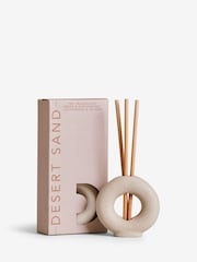 Desert Sands Nutmeg and Cedarwood 100ml Set Of Reedless Diffuser - Image 3 of 3
