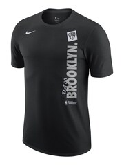 Nike Black Fanatics Brooklyn Nets Nike Banner T-Shirt - Image 1 of 3