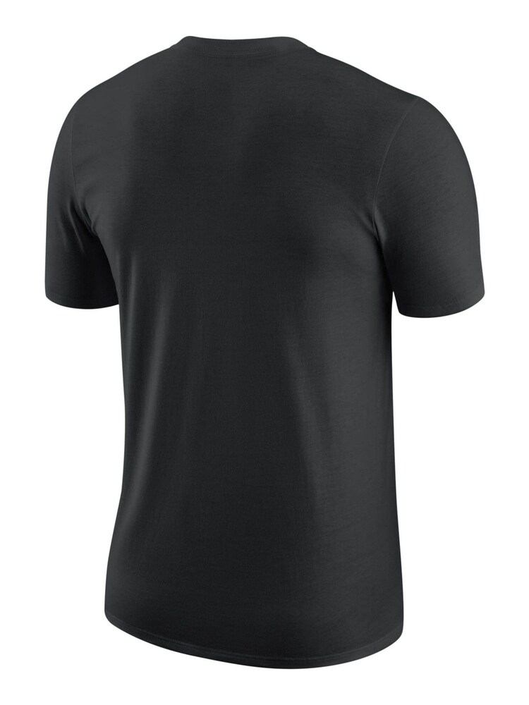 Nike Black Fanatics Brooklyn Nets Nike Banner T-Shirt - Image 2 of 3