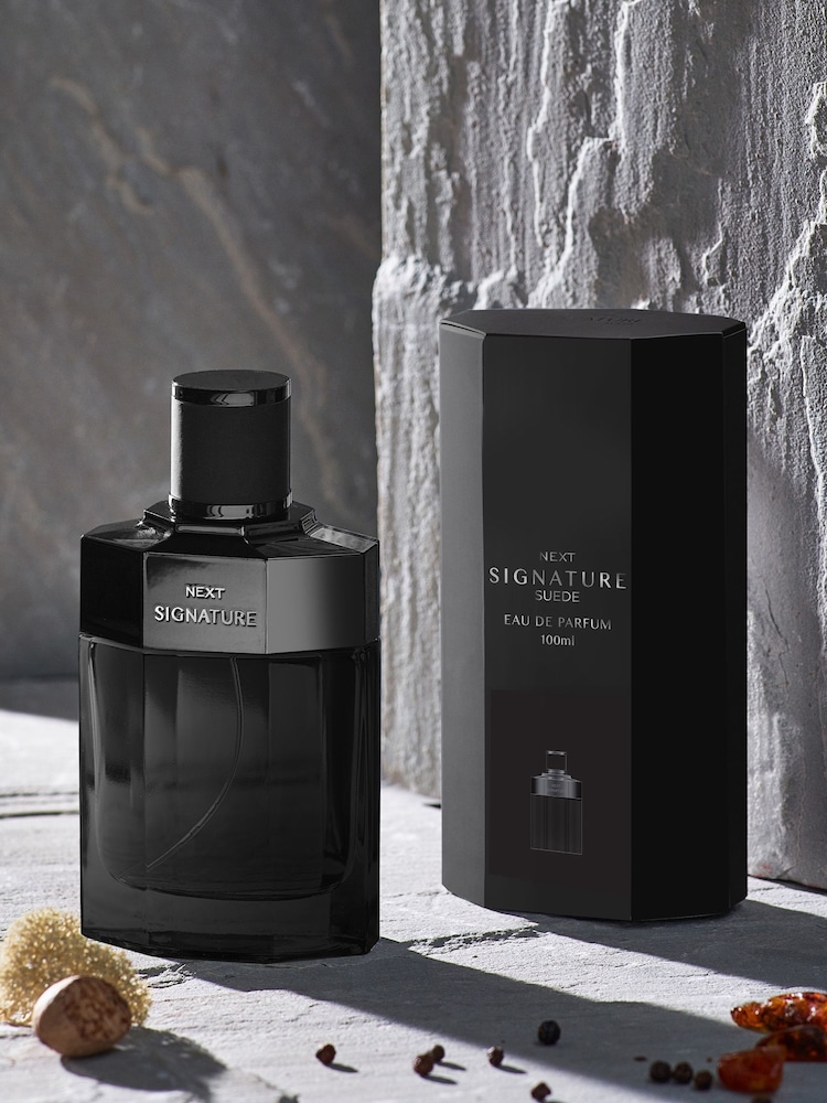 Signature Suede 100ml Eau De Parfum - Image 2 of 3