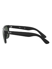 Ray-Ban Junior Justin Black Sunglasses - Image 12 of 12