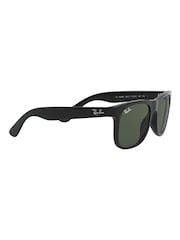 Ray-Ban Junior Justin Black Sunglasses - Image 9 of 12