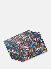 Joules Set of 4 Multi Country Cottage Ditsy Floral Placemats - Image 1 of 4