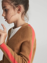 Reiss Amelia Strickjacke mit Farbblockdesign - Bild 4 von 8