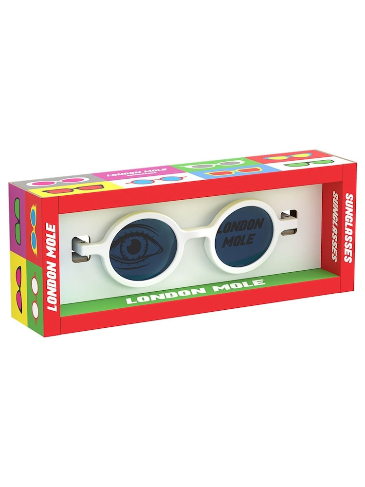 London Mole Sunglasses - Image 6 of 6