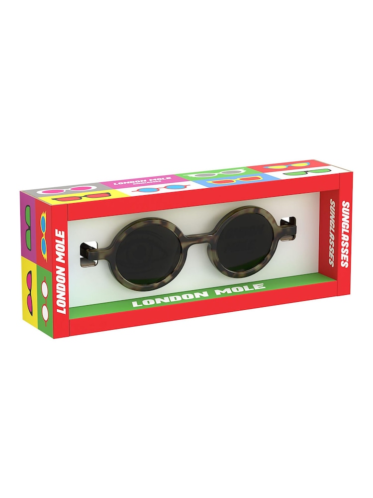 London Mole Sunglasses - Image 6 of 6 London Mole Sunglasses - Image 6 of 6