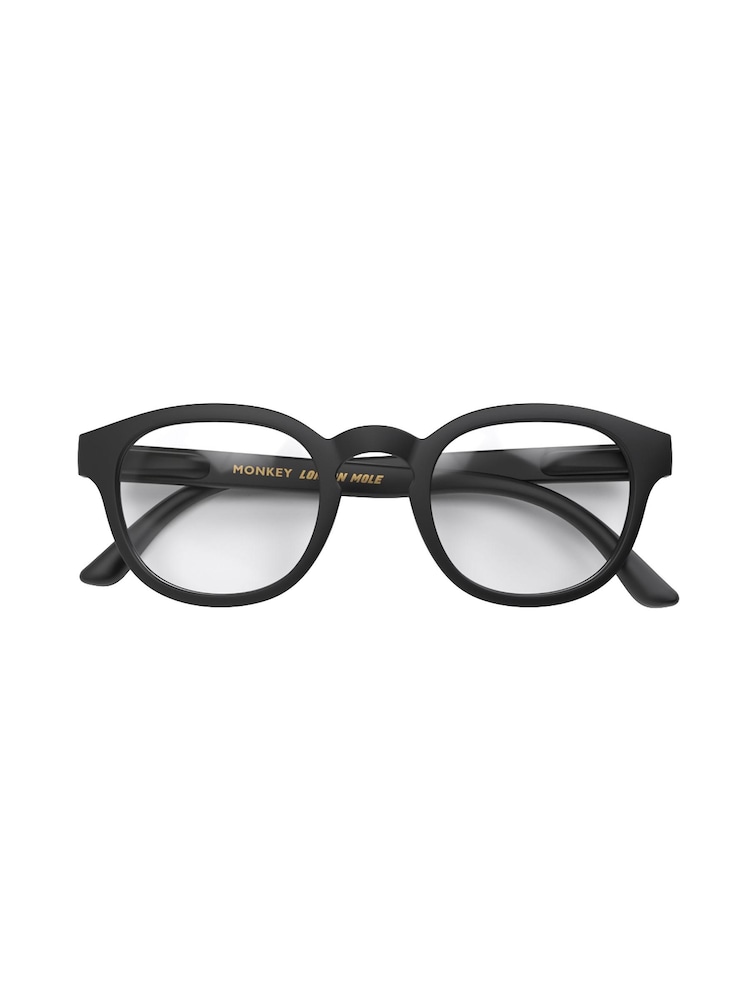 London Mole Monkey Light Blocking Glasses - Image 1 of 6