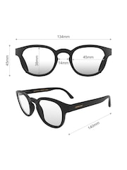 London Mole Monkey Light Blocking Glasses - Image 5 of 6