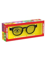 London Mole Black Monkey Light Blocking Glasses - Image 7 of 7