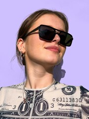 London Mole Spy Sunglasses - Image 2 of 6