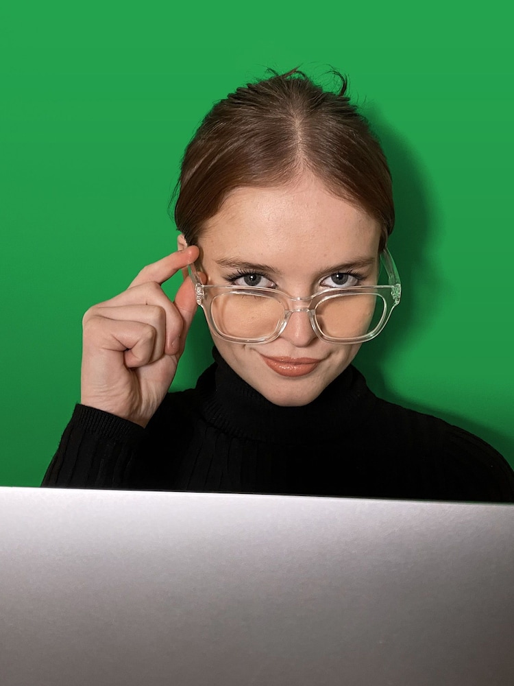 London Mole Tricky Light Blocking Glasses - Image 1 of 7 London Mole Tricky Light Blocking Glasses - Image 1 of 7