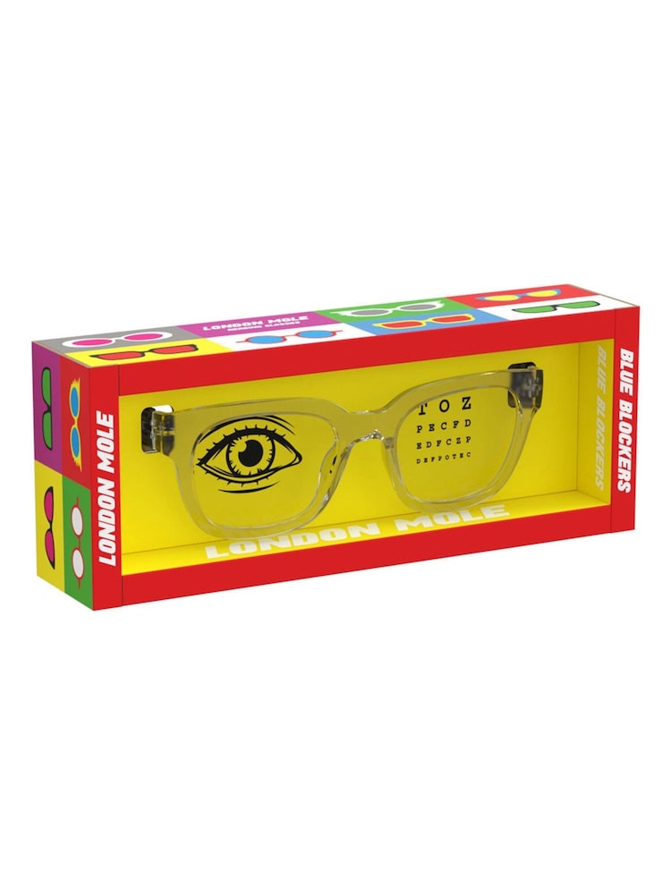 London Mole Tricky Light Blocking Glasses - Image 7 of 7 London Mole Tricky Light Blocking Glasses - Image 7 of 7