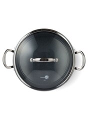 GreenPan Black Barcelona Pro 28cm Sauté/Skillet - Image 4 of 4