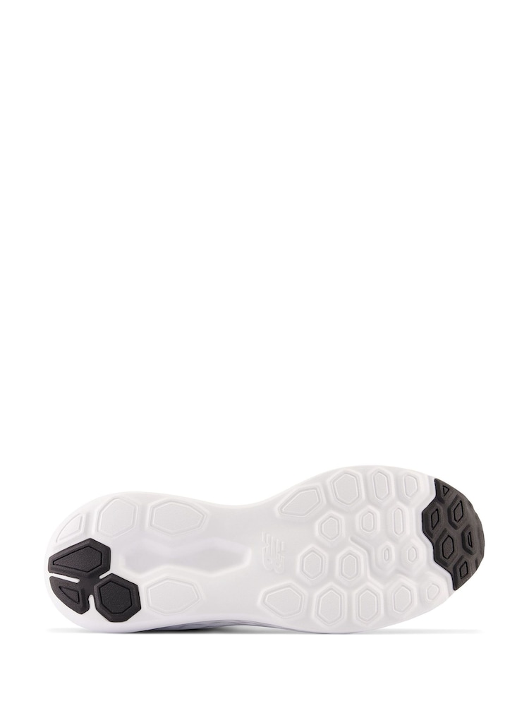 New Balance Black Chrome Mens 411 Trainers - Image 11 of 11