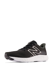 New Balance Black Chrome Mens 411 Trainers - Image 5 of 11