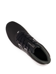 New Balance Black Chrome Mens 411 Trainers - Image 8 of 11