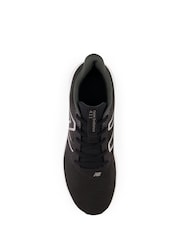 New Balance Black Chrome Mens 411 Trainers - Image 9 of 11