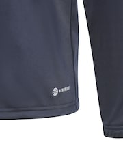 adidas Navy Essentials Big Logo Tracksuit - Image 15 of 17