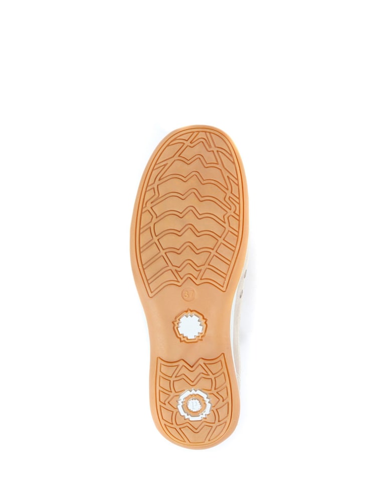 Pavers Natural Pavers Wide Fit Trainers - Image 5 of 5