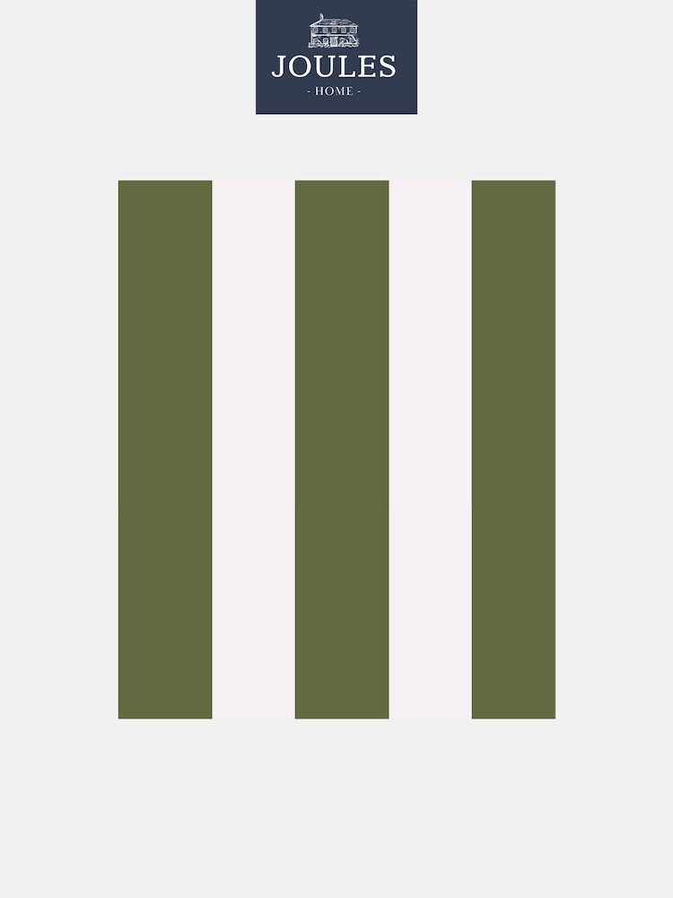 Joules Harborough Stripe 10M Wallpaper - Imagen 1 de 3