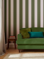 Joules Harborough Stripe 10M Wallpaper - Imagen 3 de 3