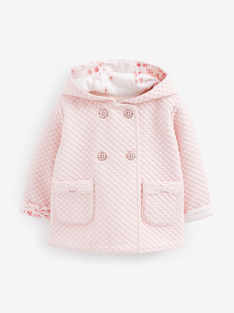 Baker by Ted Baker Soft Quilted Jacket - Image 1 of 3